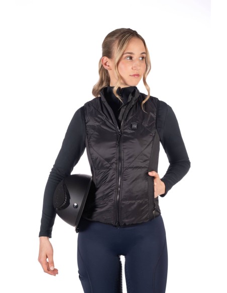 Gilet chauffant Slimline Style avec batterie