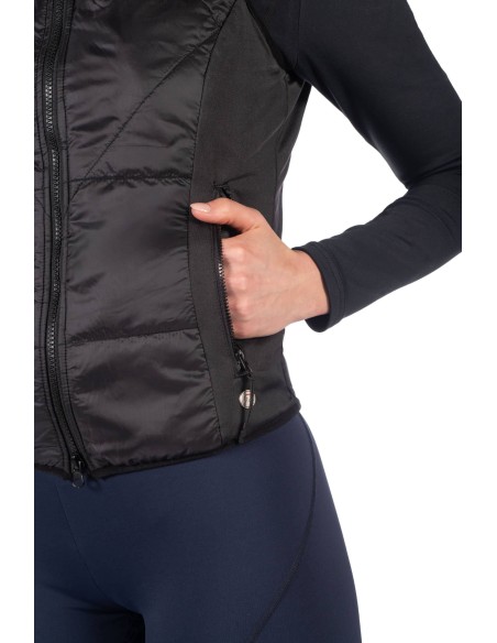 Gilet chauffant Slimline Style avec batterie