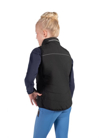 Chaleco térmico infantil Cuddle Style con batería
