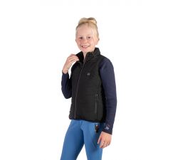 Beheizte Weste Kinder Cuddle Style mit Batterie