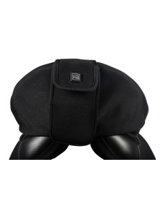 Beheizter Sitz für Dressage Style-Sattel 2