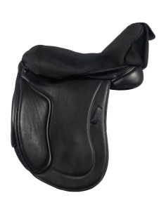 Beheizter Sitz für Dressage Style-Sattel