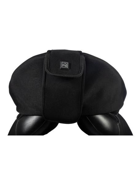 Siège chauffant pour selle mixte et saut Style