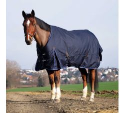 Manta Equithème Classic 1200D - Manta de desvío