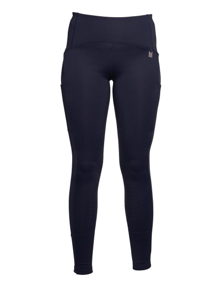 Legging -Arezzo- fond 1/1 en silicone Lauria Garrelli