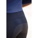 Legging -Arezzo- fond 1/1 en silicone Lauria Garrelli