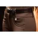 Hose -Arezzo- Boden 1/1 aus Silikon Lauria Garrelli