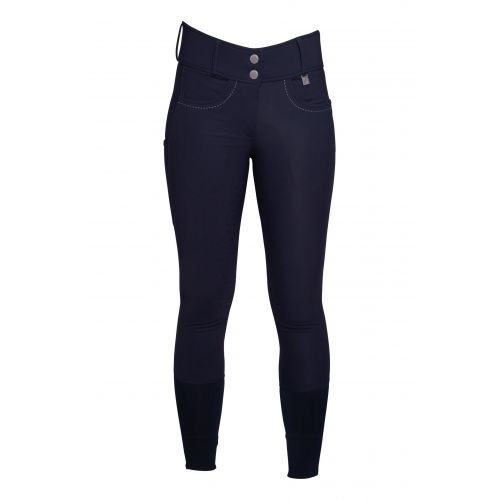 Pantalon D'équitation TuffRider Femme Skinny, Taille 30 Marron Foncé – Bon état