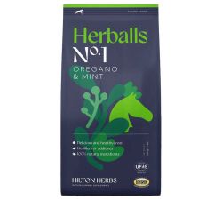 Herballs HILTON HERBS - Oregano + Minze