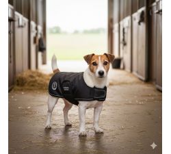 Jack Russell IRHFlower Power Imperail-Riding Coat