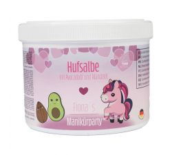 Pomada antiobstrucciones Fiona 500 ml HKL Kids