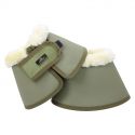 Cloches HVPMatch FW22, cloches de saut, avec fourrure synthétique