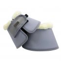 Cloches HVPMatch FW22, cloches de saut, avec fourrure synthétique