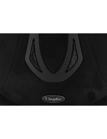 Casque CHOPLIN - Aero Velvet