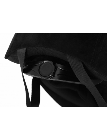 Casco CHOPLIN - Aero Velvet