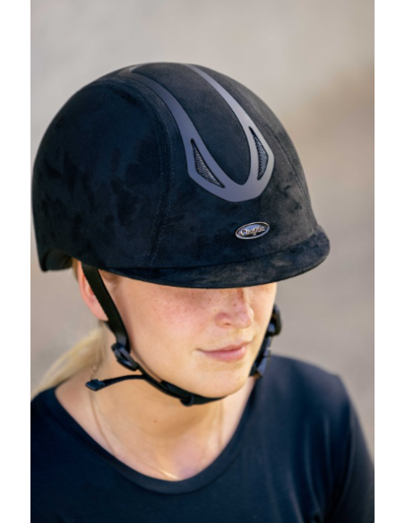 Casque CHOPLIN - Aero Velvet