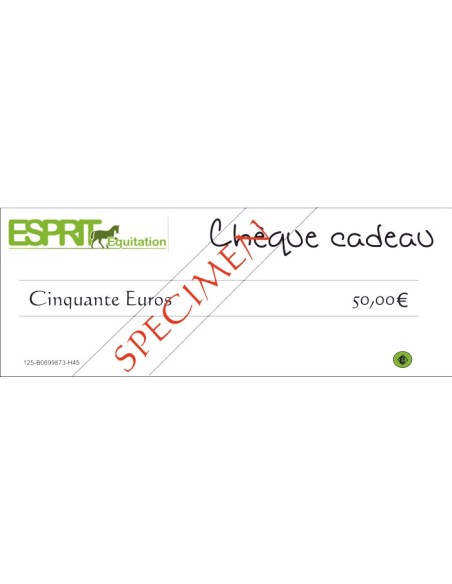 Geschenkgutschein im Wert von 100 Euro
