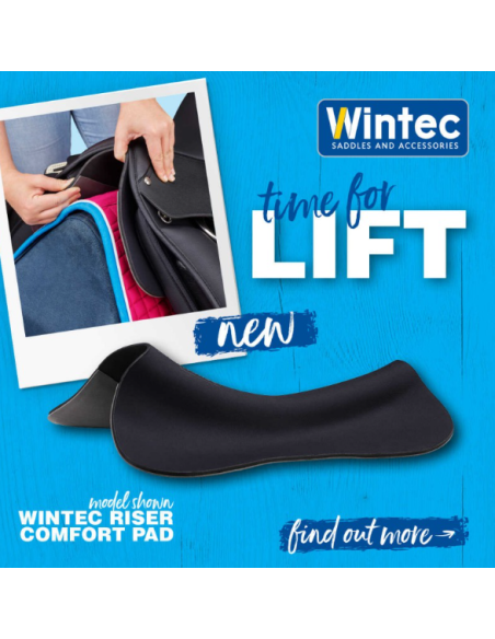 Amortisseur WINTEC - Comfort Pad Jumping