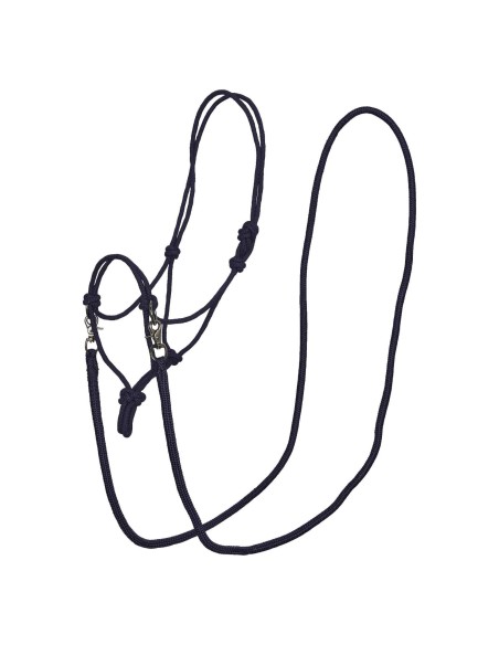 Collar de cabeza de tracción lateral IRHFree Ride Imperial Riding