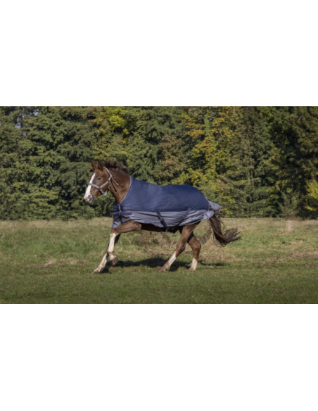 Couverture Equi-Thème Tyrex 600D High Neck