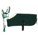 Set Mini licol+couverture PONY ACADEMY