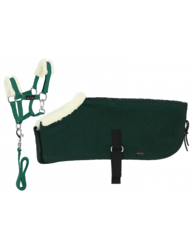 Set Mini licol+couverture PONY ACADEMY