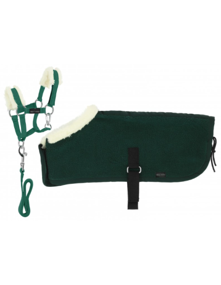 Set Mini licol+couverture PONY ACADEMY