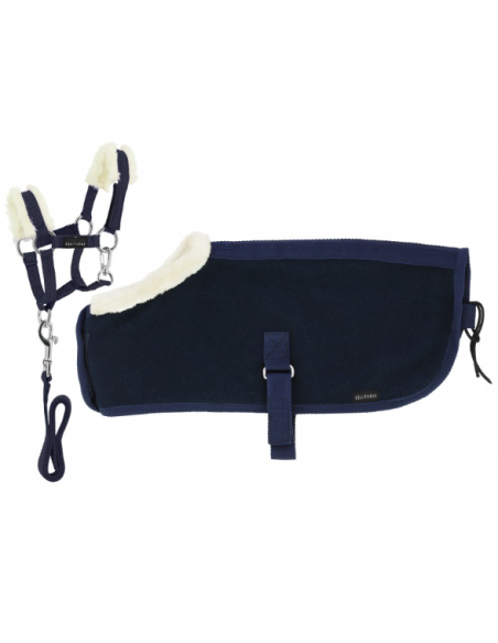 Set Mini Halfter+Decke PONY ACADEMY