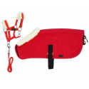 Set Mini licol+couverture PONY ACADEMY