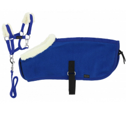 Set Mini licol+couverture PONY ACADEMY