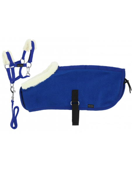 Set Mini Halfter+Decke PONY ACADEMY