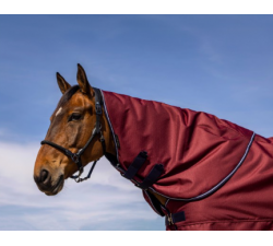 Couvre-cou Equithème Tyrex 1200D 200g