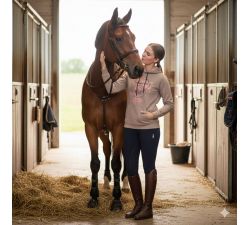 Hoody -Savona- Style HKM