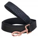 Laisse pour chien Black Zebra IRHAmbient Imperial Riding