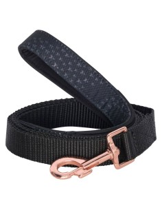 Correa para perros IRHAmbient Zebra negra Imperial Riding