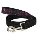 Laisse pour chien Blue Flowers IRHAmbient Imperial Riding