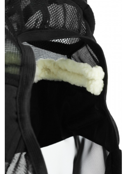 Fliegenmaske Anti-UV PRO SERIES - Visor