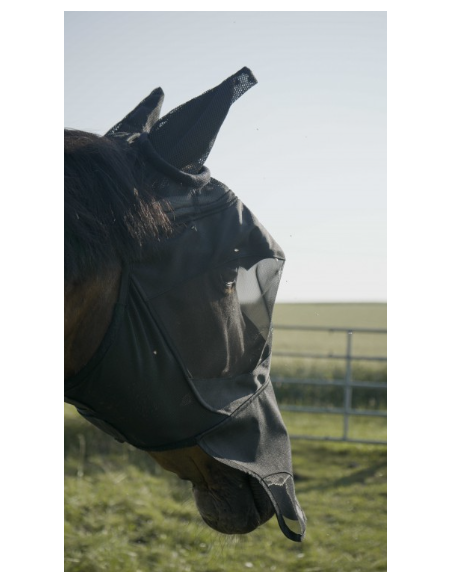 Masque anti-mouches anti-UV PRO SERIES - Visor
