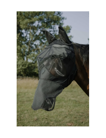 Fliegenmaske Anti-UV PRO SERIES - Visor