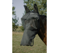 Fliegenmaske Anti-UV PRO SERIES - Visor