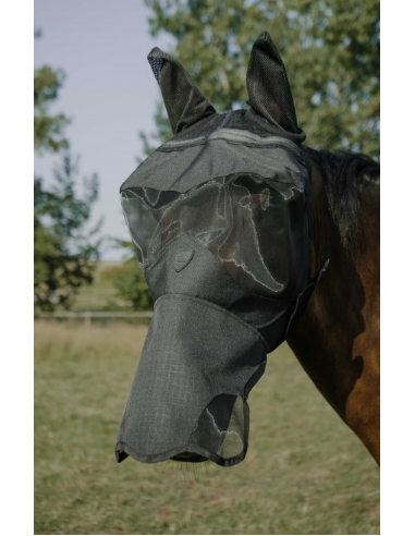 Masque anti-mouches anti-UV PRO SERIES - Visor