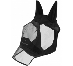 Anti-UV Fliegenmaske EQUITHÈME - Mesh + Nase