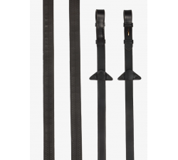 Riendas de goma LeMieux