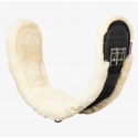 Integrierter Dressurgurt LeMieux