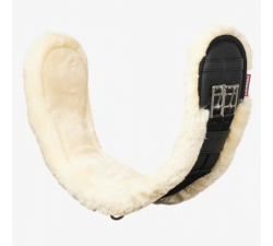 Integrierter Dressurgurt LeMieux