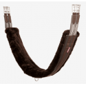 Sangle doublée mouton anatomique LeMieux