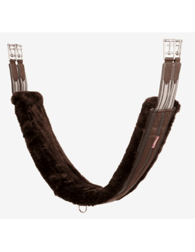 Sangle doublée mouton anatomique LeMieux