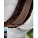 Sangle doublée mouton anatomique LeMieux