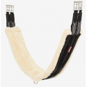 Sangle doublée mouton anatomique LeMieux
