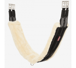 Sangle doublée mouton anatomique LeMieux